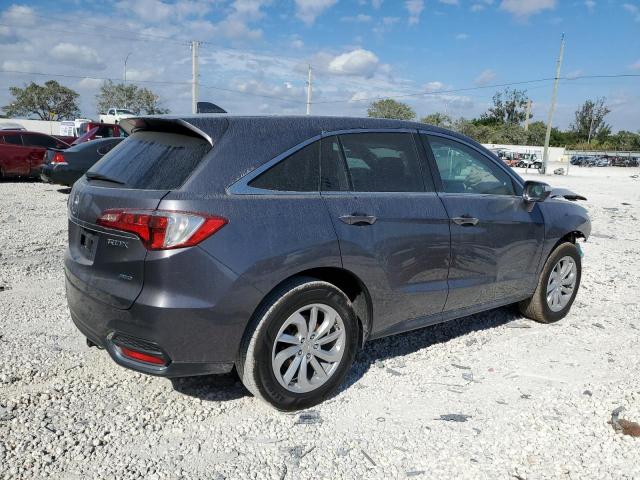 Photo 3 from auction – 2018 ACURA RDX with VIN 5J8TB4H33JL024890