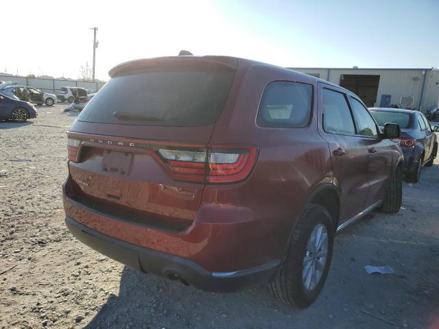Photo 3 from auction – 2015 DODGE DURANGO SX with VIN 1C4RDHAG7FC176248