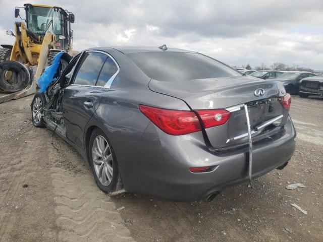 Photo 2 from auction – 2015 INFINITI Q50 BASE with VIN JN1BV7AP8FM350060