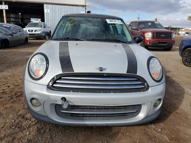 Photo 5 from auction – 2013 MINI COOPER with VIN WMWSU3C56DT546146