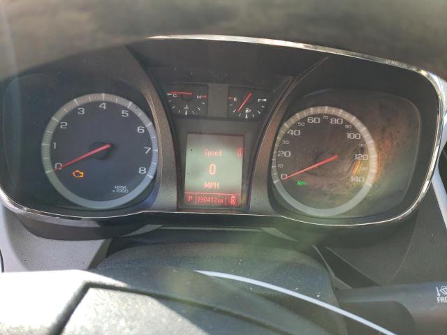 Photo 9 from auction – 2012 GMC TERRAIN SL with VIN 2GKALMEK9C6154803