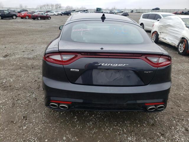 Photo 6 from auction – 2021 KIA STINGER GT with VIN KNAE55LC4M6092126