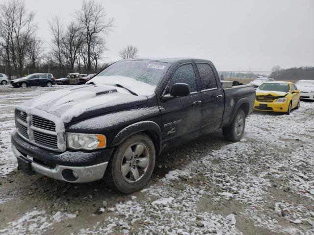 DODGE RAM 1500 S 2005 with VIN 1D7HU18DX5S144340 - Photo from auction