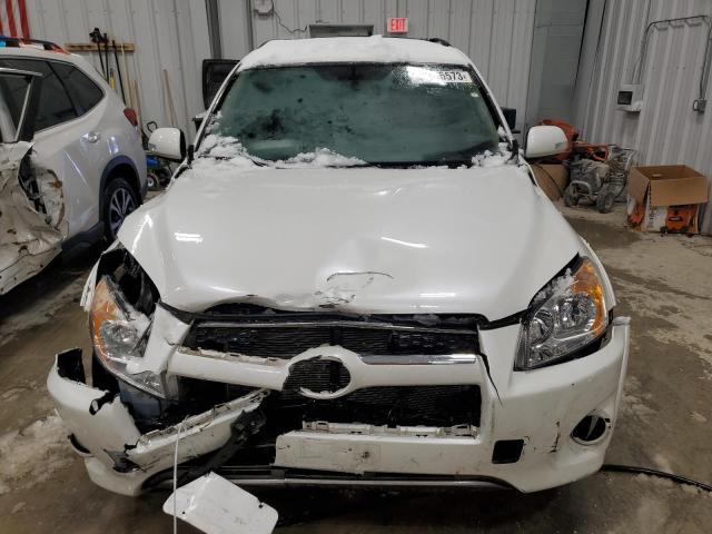 Photo 5 from auction – 2011 TOYOTA RAV4 LIMIT with VIN 2T3YK4DV1BW014014