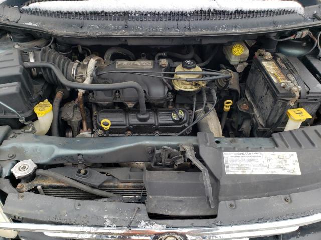 Photo 12 from auction – 2006 CHRYSLER TOWN & COU with VIN 2A4GP54L96R889885