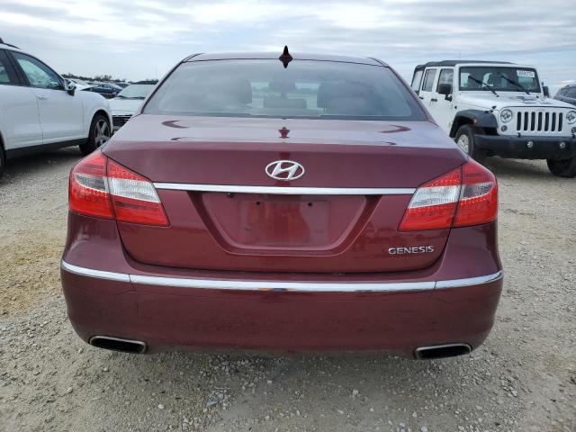 Photo 6 from auction – 2013 HYUNDAI GENESIS 3. with VIN KMHGC4DD7DU228386