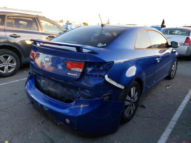 Photo 3 from auction – 2013 KIA FORTE EX with VIN KNAFU6A20D5696222