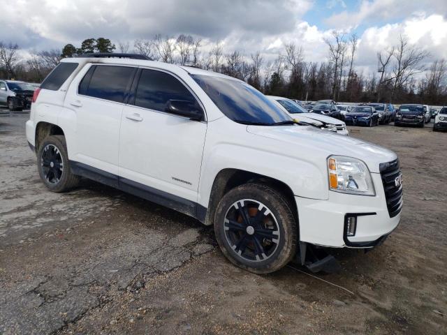 Photo 4 from auction – 2017 GMC TERRAIN SL with VIN 2GKALNEKXH6294971
