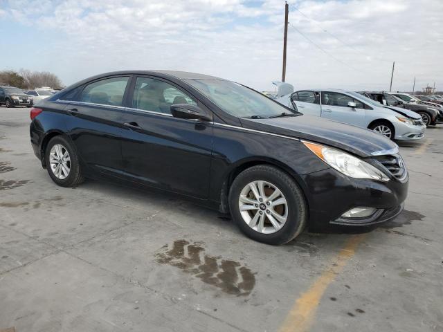 Photo 4 from auction – 2013 HYUNDAI SONATA GLS with VIN 5NPEB4AC5DH725215