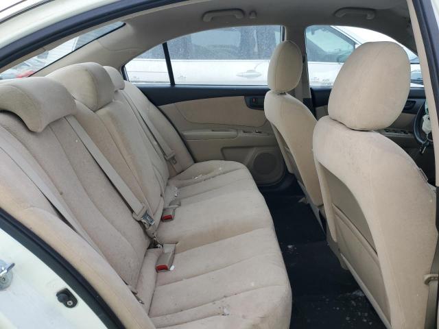 Photo 10 from auction – 2010 KIA OPTIMA LX with VIN KNAGG4A87A5441129