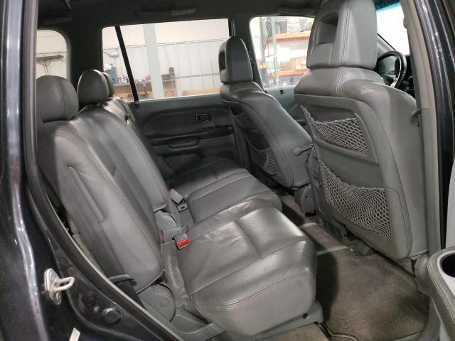 Photo 11 from auction – 2004 HONDA PILOT EXL with VIN 2HKYF18594H538969