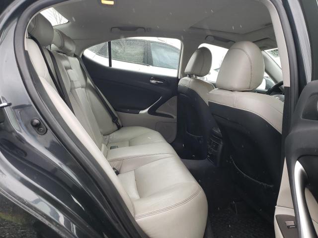 Photo 10 from auction – 2010 LEXUS IS 250 with VIN JTHCF5C23A5042705