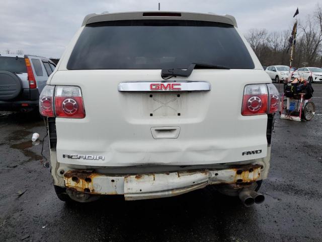 Photo 6 from auction – 2011 GMC ACADIA SLT with VIN 1GKKVRED5BJ404813