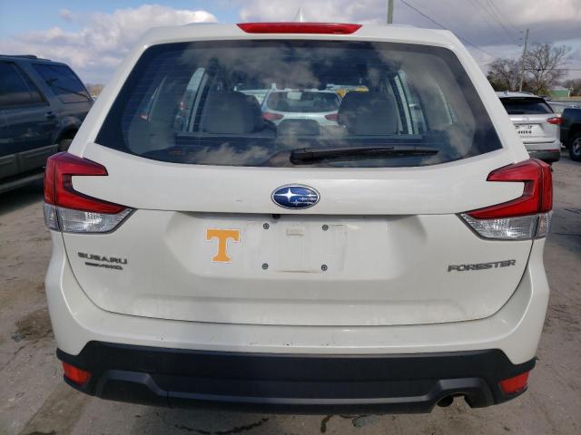 Photo 6 from auction – 2021 SUBARU FORESTER with VIN JF2SKAAC1MH588680