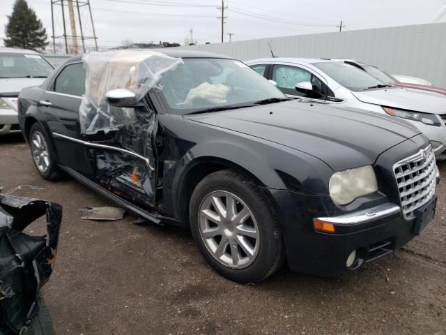 Photo 4 from auction – 2006 CHRYSLER 300C with VIN 2C3LA63H16H490634