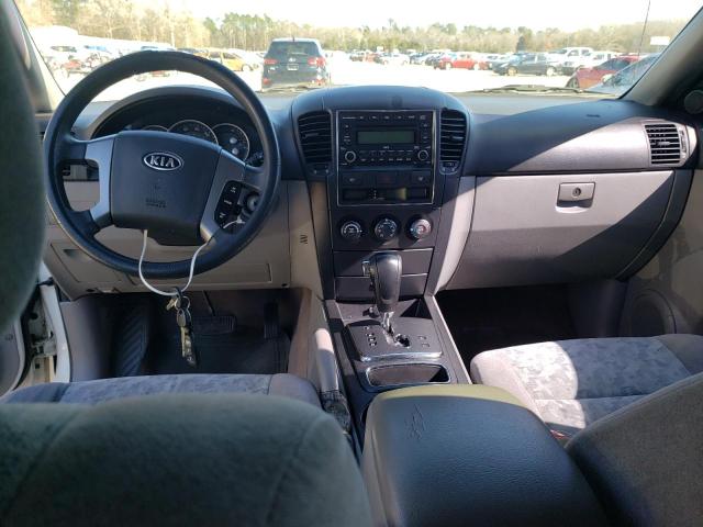 Photo 8 from auction – 2008 KIA SORENTO EX with VIN KNDJD735985769877