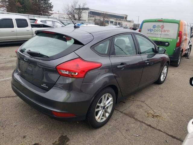 Foto 3 de la subasta – 2015 FORD FOCUS SE con VIN 1FADP3K2XFL210194