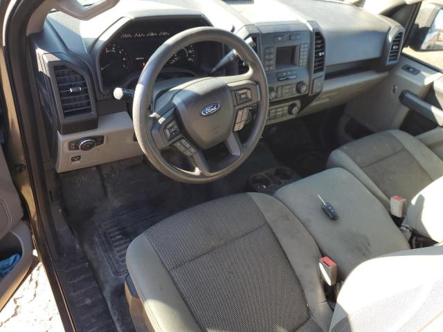Photo 8 from auction – 2018 FORD F150 with VIN 1FTMF1CP6JKF98941