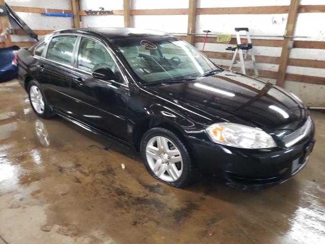Photo 4 from auction – 2013 CHEVROLET IMPALA LT with VIN 2G1WG5E30D1152157