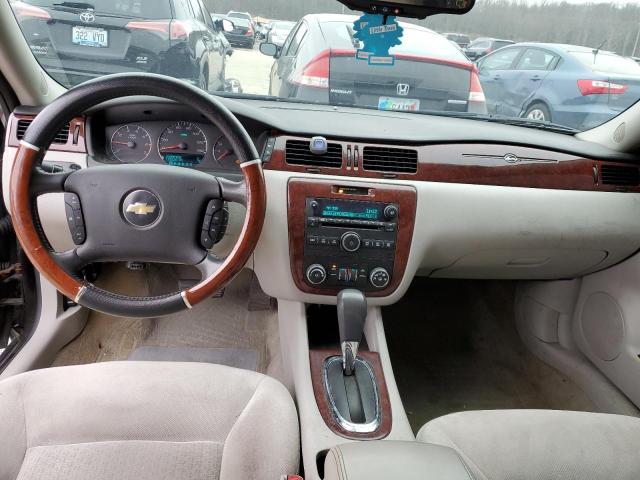Photo 8 from auction – 2006 CHEVROLET IMPALA LT with VIN 2G1WT58K969101467