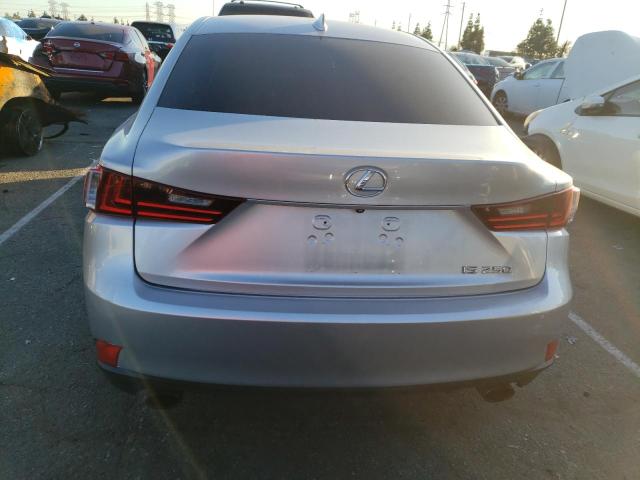 Photo 6 from auction – 2015 LEXUS IS 250 with VIN JTHBF1D24F5062035