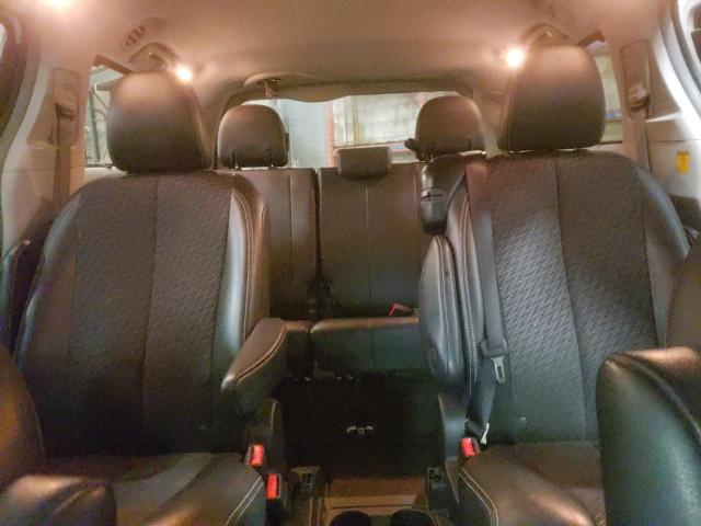 Photo 10 from auction – 2011 TOYOTA SIENNA SPO with VIN 5TDXK3DC0BS148566