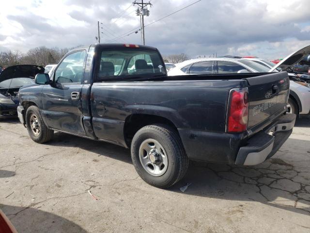 Photo 2 from auction – 2004 CHEVROLET SILVERADO with VIN 1GCEC14X54Z297312