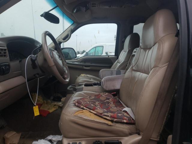 Photo 7 from auction – 2000 FORD EXCURSION with VIN 1FMNU41S1YEA66343
