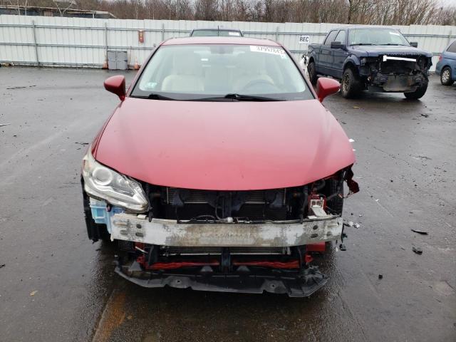 Photo 5 from auction – 2012 LEXUS CT 200 with VIN JTHKD5BH5C2053345