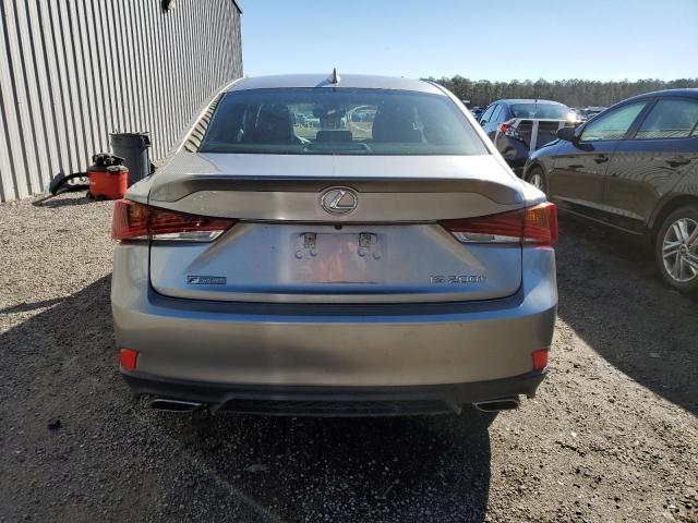 Photo 6 from auction – 2017 LEXUS IS 200T with VIN JTHBA1D25H5042376
