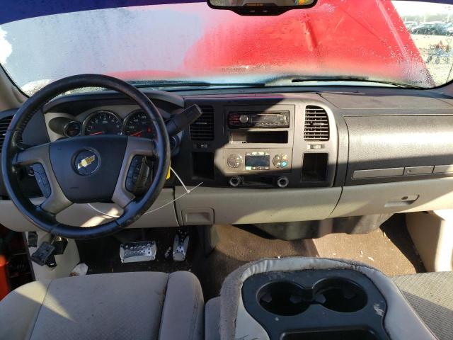 Photo 8 from auction – 2008 CHEVROLET SILVERADO with VIN 1GCEC19J58Z254180