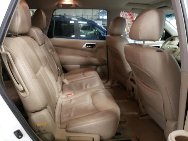 Photo 11 from auction – 2014 NISSAN PATHFINDER with VIN 5N1AR2MM8EC643247