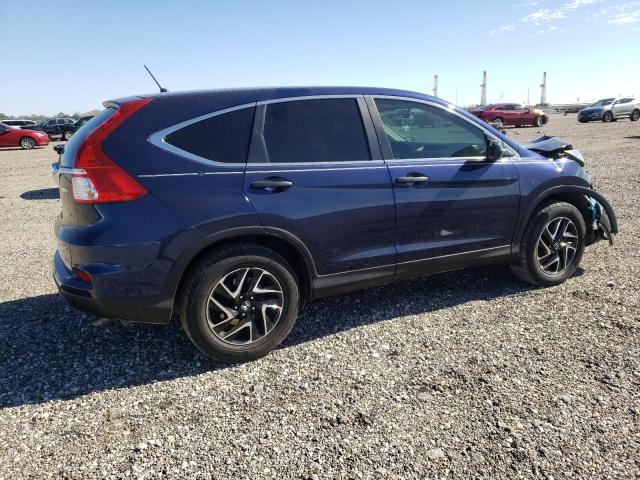 Photo 3 from auction – 2016 HONDA CR-V SE with VIN 2HKRM4H40GH707106