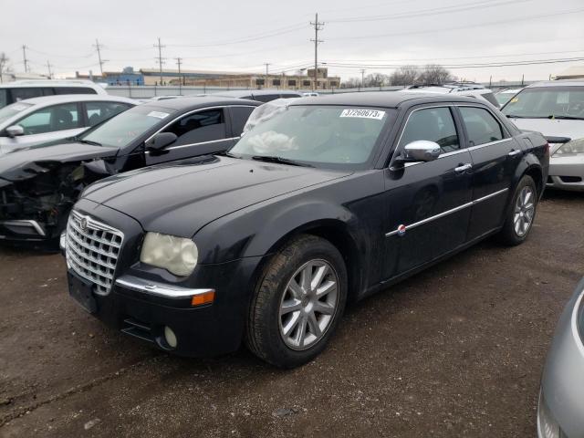 CHRYSLER 300C 2006 with VIN 2C3LA63H16H490634 - Photo from auction