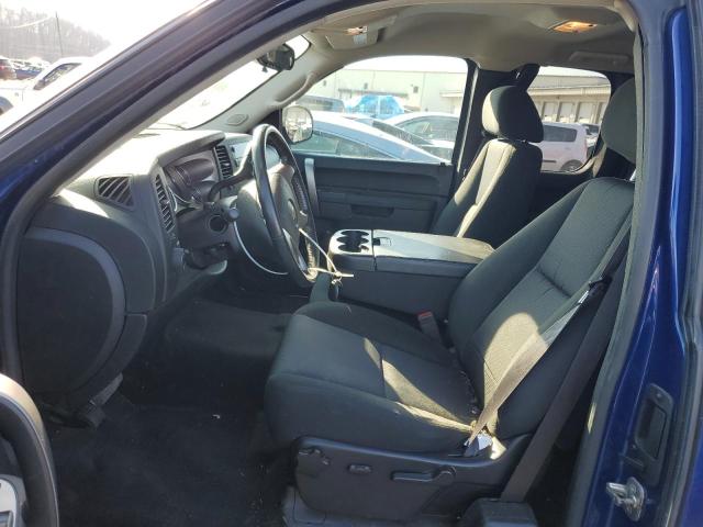 Photo 7 from auction – 2013 CHEVROLET SILVERADO with VIN 1GCRKSE72DZ393309