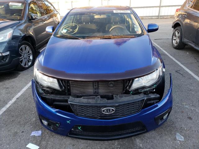 Photo 5 from auction – 2013 KIA FORTE EX with VIN KNAFU6A20D5696222
