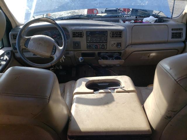 Photo 8 from auction – 2002 FORD F250 SUPER with VIN 1FTNX21L82EC18201
