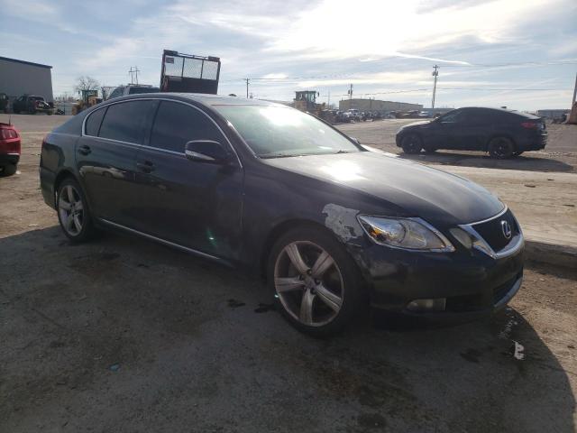 Photo 4 from auction – 2008 LEXUS GS 350 with VIN JTHCE96S480013808