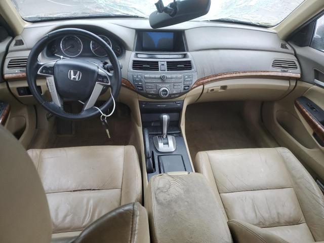 Photo 8 from auction – 2010 HONDA ACCORD EXL with VIN 1HGCP2F82AA074776