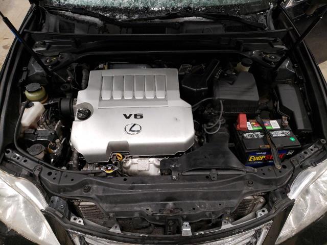 Photo 11 from auction – 2008 LEXUS ES 350 with VIN JTHBJ46G082248541