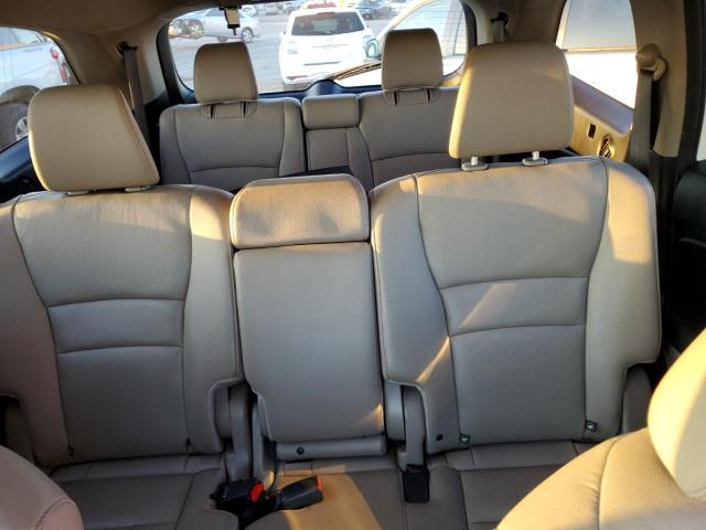 Photo 10 from auction – 2016 HONDA PILOT EXL with VIN 5FNYF6H51GB115349