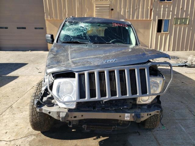Photo 5 from auction – 2012 JEEP LIBERTY SP with VIN 1C4PJMAK5CW130733