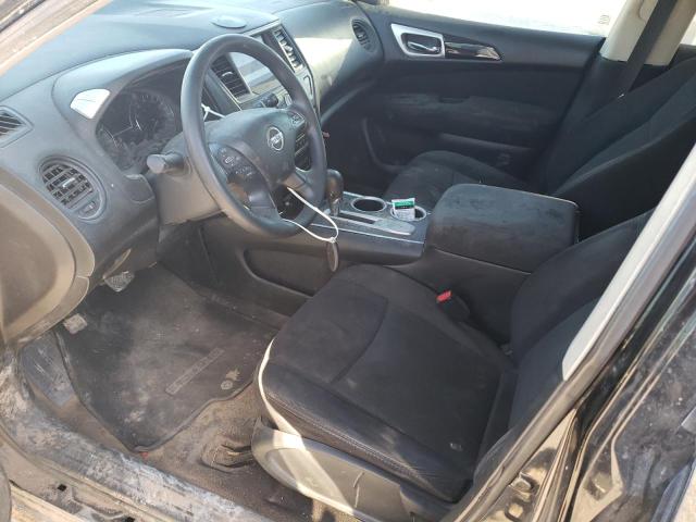 Photo 7 from auction – 2016 NISSAN PATHFINDER with VIN 5N1AR2MN4GC670957