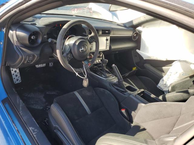 Photo 8 from auction – 2023 TOYOTA GR 86 PREM with VIN JF1ZNBF12P8750652