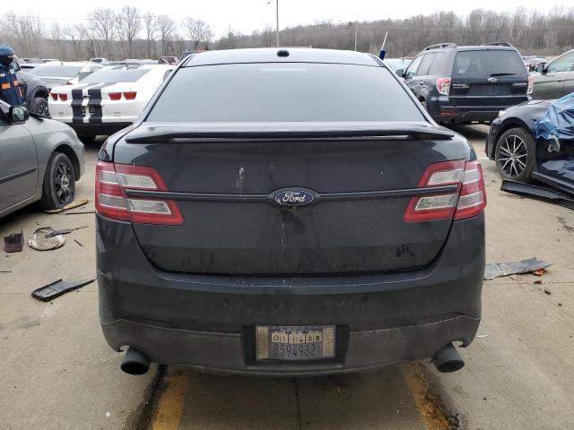 Photo 6 from auction – 2014 FORD TAURUS SHO with VIN 1FAHP2KT8EG104242