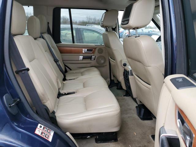 Photo 10 from auction – 2011 LAND ROVER LR4 HSE LU with VIN SALAK2D40BA550568