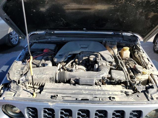 صورة رقم 11 من المزاد - 2020 JEEP GLADIATOR مع VIN 1C6HJTAG2LL154507