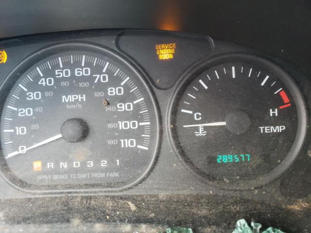 Photo 9 from auction – 2004 CHEVROLET VENTURE with VIN 1GNDX03E94D231344