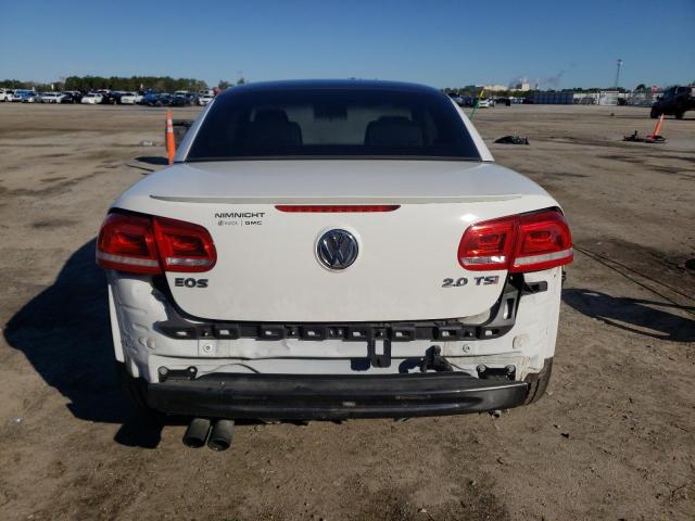 Photo 6 from auction – 2013 VOLKSWAGEN EOS KOMFOR with VIN WVWBW8AH8DV009001