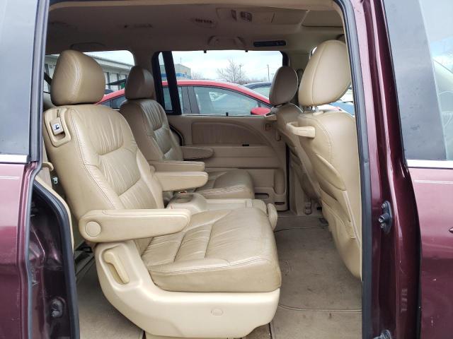 Photo 11 from auction – 2010 HONDA ODYSSEY with VIN 5FNRL3H77AB008259